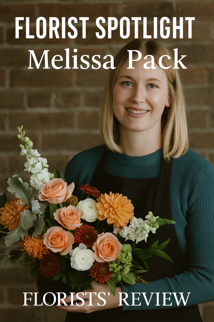 Florist Spotlight: Melissa Pack
